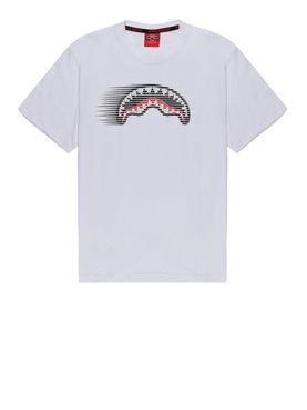 Sprayground T-shirt White - Unisex
