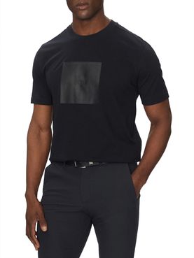 T-shirt Hugo Boss da Uomo - Blu