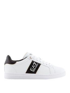 Sneakers Ea7 Unisex - Bianco