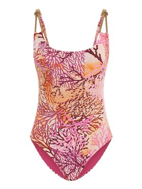 Guess One-piece swimwear Pink - Women's