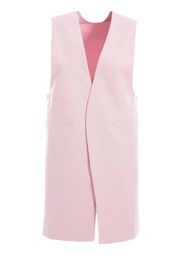 Yes Zee Damenweste - Rosa