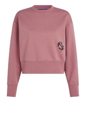 Karl Lagerfeld Sweatshirt für Frauen - Rosa