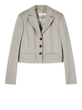 Patrizia Pepe Blazer for Women - Beige