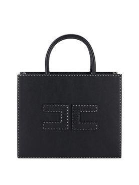 Elisabetta Franchi Hand bag Black - Women's