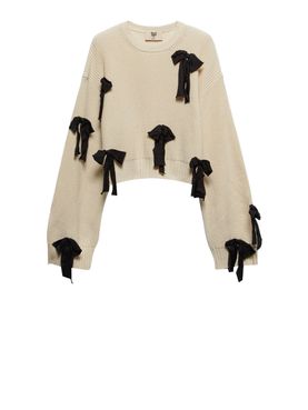 Maglia Aniye By Grace da Donna - Avorio