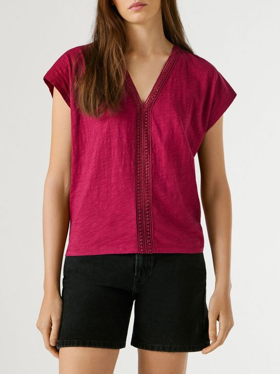 Pepe Jeans Marian T-Shirt Donna