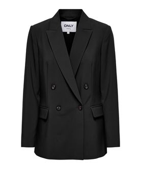 Women's Only Casey Double Blazer - Black