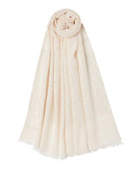 Emme Marella Stola Ivory - Damen