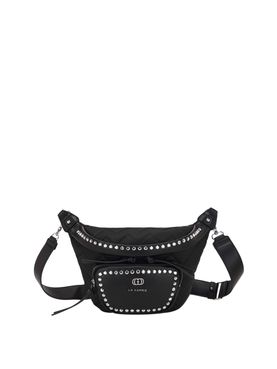 Marsupio La Carrie Dark Wave da Donna - Nero