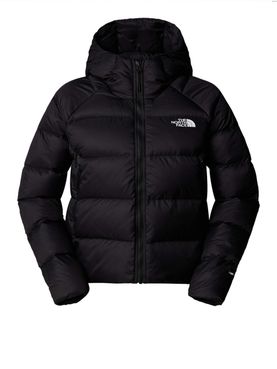 The North Face W Hyalite Down Hoodie for Women - Black