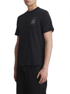 T-shirt Ciesse Piumini Ligy da Uomo - Nero