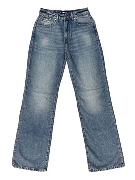 Jeans Straight Gas Cecilia da Donna - Denim