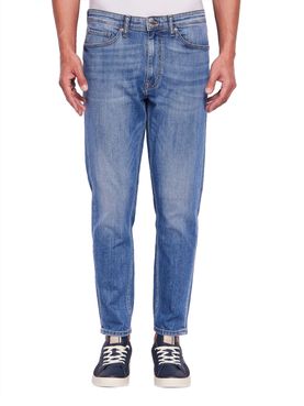 Gaudi Tapered Jeans Denim - Herren