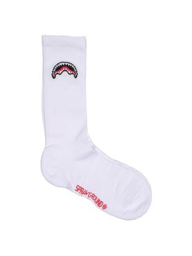 Sprayground Pantyhose White - Unisex