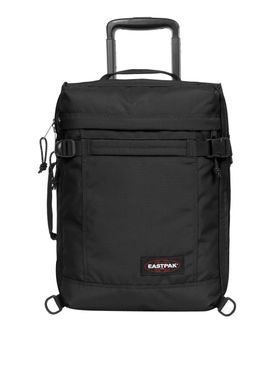 Eastpak Strapson Xxs Unisex Suitcase - Black