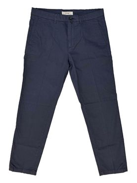 Pantalone Chino Siviglia Saba da Uomo - Blu