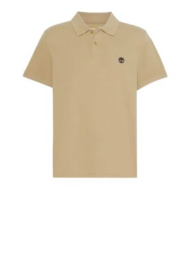 Polo Timberland da Uomo - Marrone
