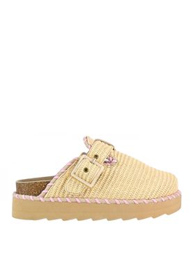 Sandalo Basso Colors of California da Donna - Beige