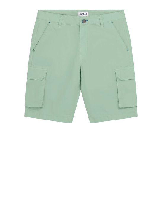 bermuda-casual-gas-cargo-bob-gym-da-uomo-verde
