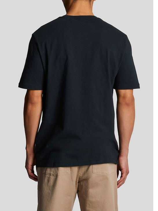 t-shirt-lyle-and-scott-slub-da-uomo-blu-c2c2e2