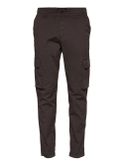 pantalone cargo lyle & scott main road da uomo - grigio