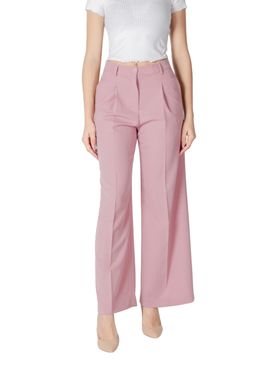 Liu Jo Palazzo Pants Pink - Women's | Zedstore