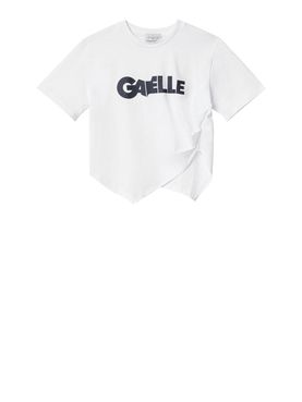 Gaelle T-shirt White - Women's