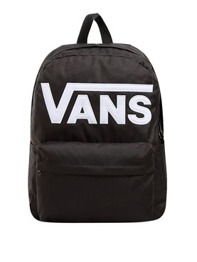 Zaino Vans Old Skool Drop V da Uomo - Nero
