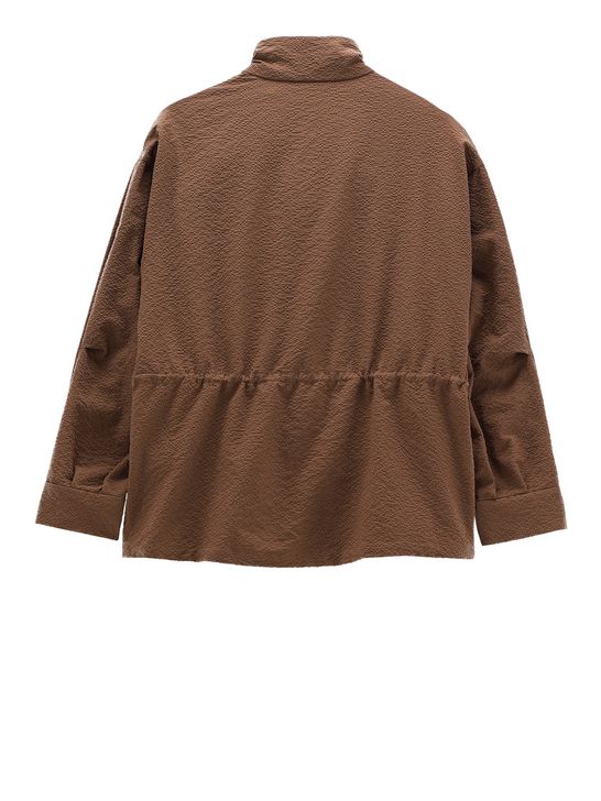 giubbino-jeanne-baret-sunflower-da-donna-marrone