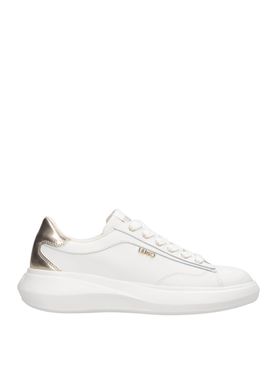 Sneakers Liu Jo Casper da Donna - Bianco Oro
