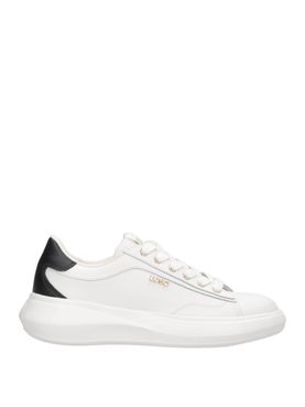 Sneakers Liu Jo Casper da Donna - Bianco Nero