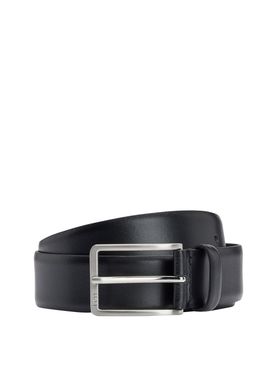 Hugo Boss Erman Men's Belt - Black