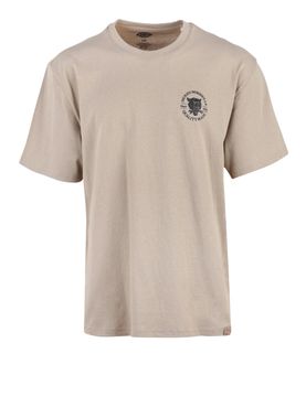 T-shirt Dickies da Uomo - Beige