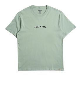 T-shirt Dickies da Uomo - Verde