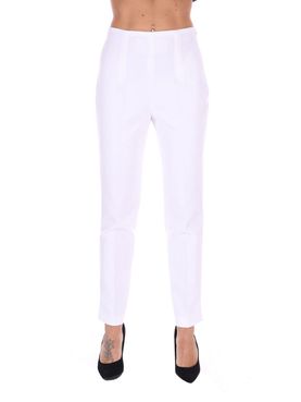 Pantalone Slim Liu Jo da Donna - Bianco