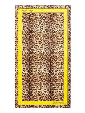 Telo Mare 4Giveness Real Leopard da Donna - Maculato