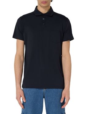 Save The Duck Poloshirt Blau - Herren