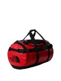the north face base camp duffel m unisex - red
