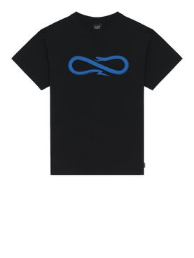 T-shirt Propaganda da Uomo - Nero