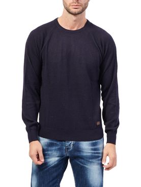 Yes Zee Pullover Blau - Herren