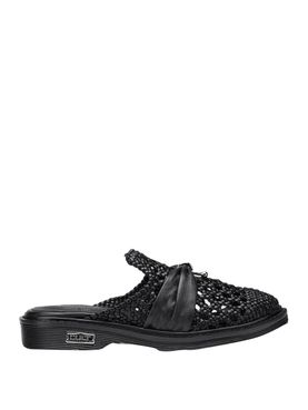 Cult Sabbath 4427 Women's Slippers - Black