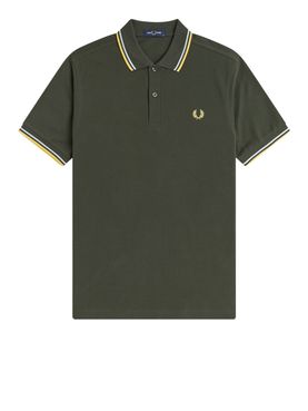 Men's polos Fred Perry for sale online | Zedstore