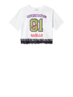 Gaelle T-shirt White - Women's