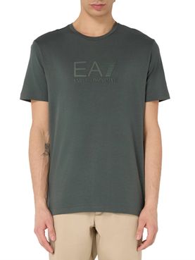 T-shirt Ea7 da Uomo - Grigio