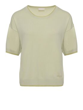 Maglia Liu Jo da Donna - Verde