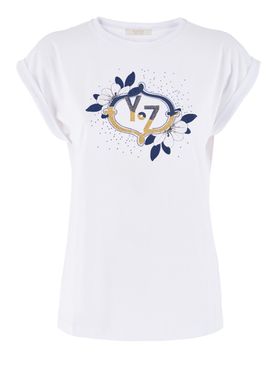 Yes Zee T-shirt White - Women's