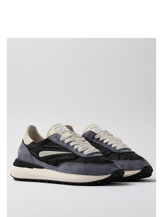 herren-date-athleta-nylon-turnschuhe-schwarz
