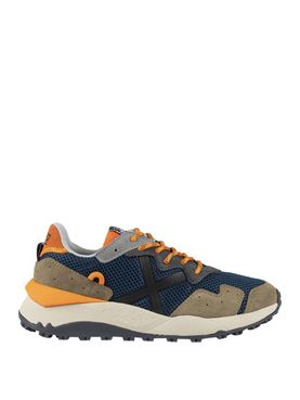 Sneakers Munich Shibuya da Uomo - Blu