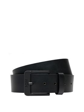 Hugo Boss Jemio Herrengürtel - Schwarz