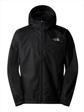 Giubbino The North Face Quest Jacket da Uomo - Nero